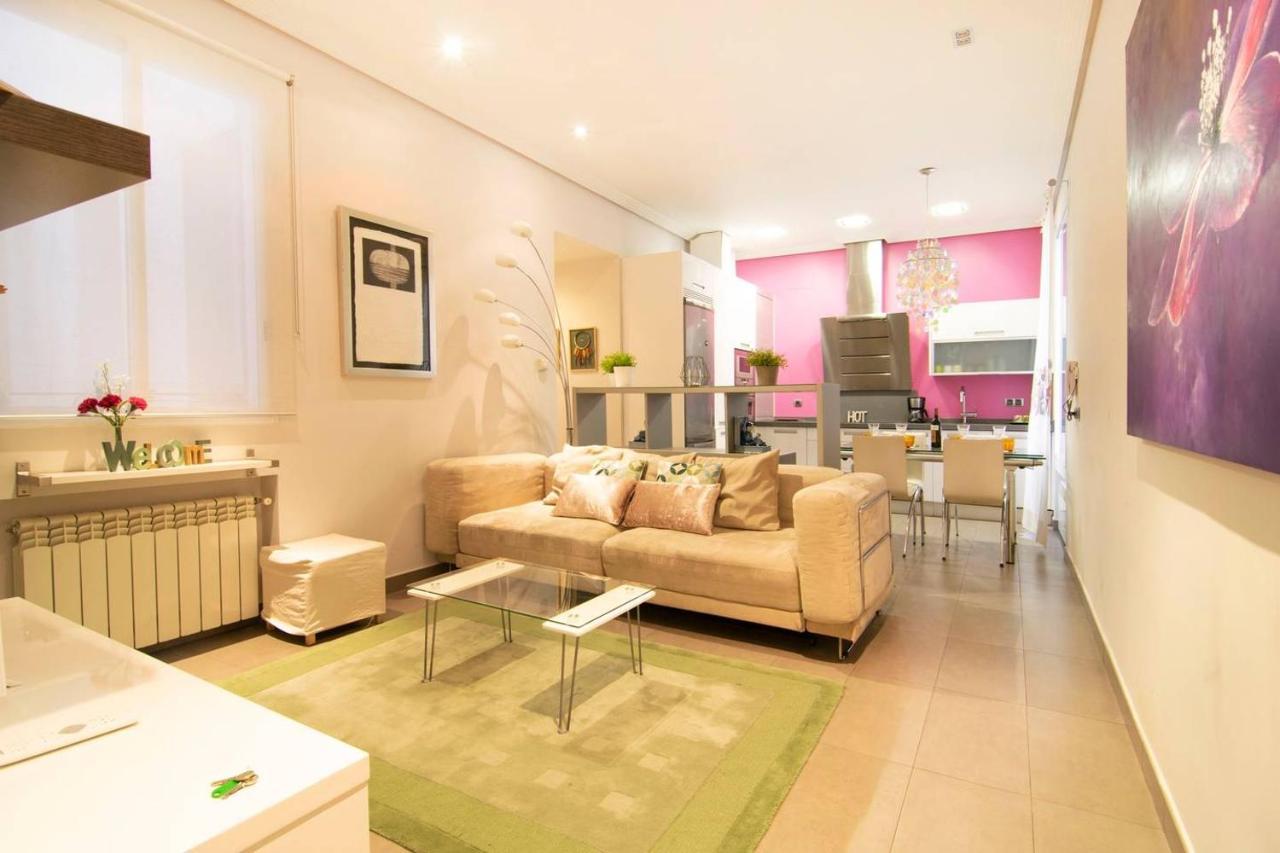 Cozy Apartment Near San Miguel Market By Batuecas Madrid Exterior photo